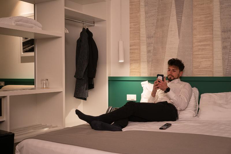 Smart Hotel - Naples Harbour - Oda