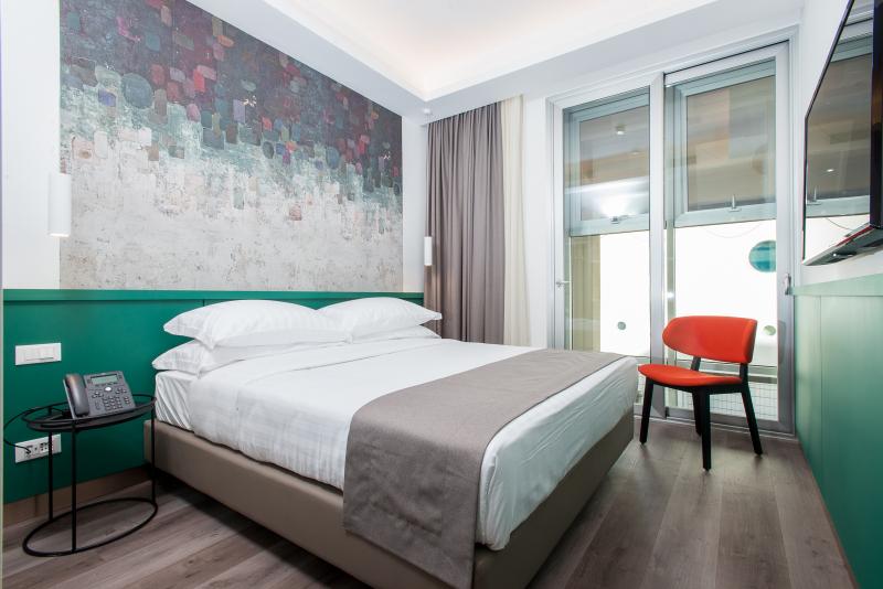 Smart Hotel - Naples Harbour - Oda