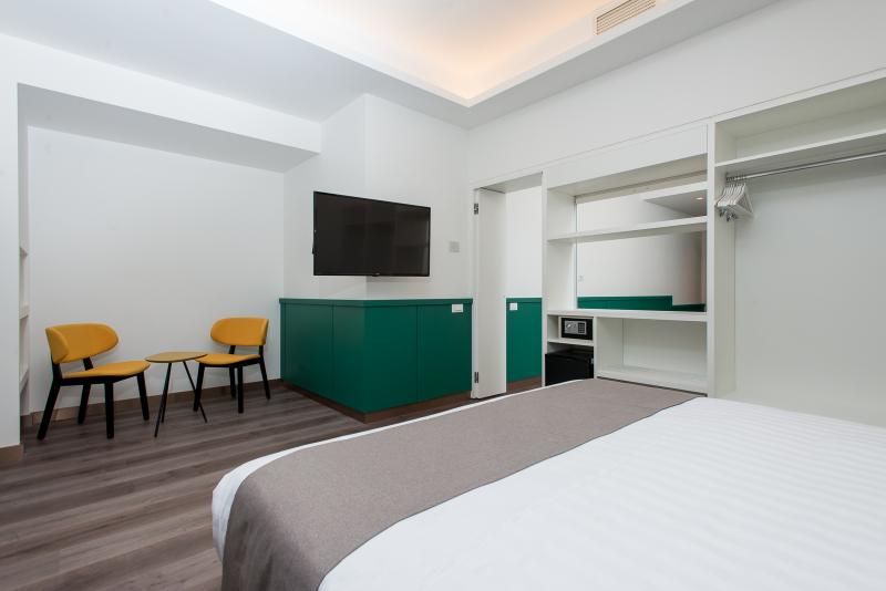 Smart Hotel - Naples Harbour - Oda
