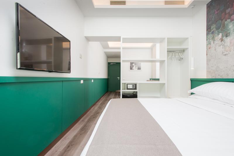 Smart Hotel - Naples Harbour - Oda