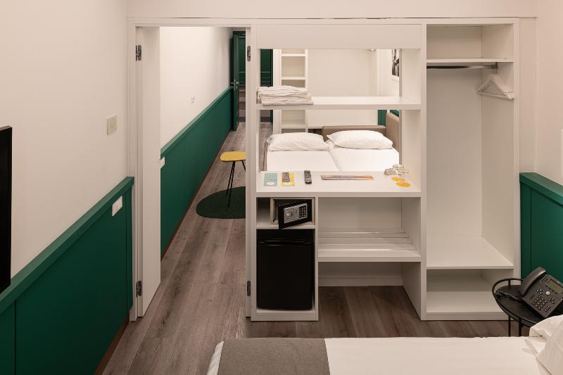 Smart Hotel - Naples Harbour - Oda