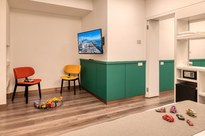 Smart Hotel - Naples Harbour - Oda