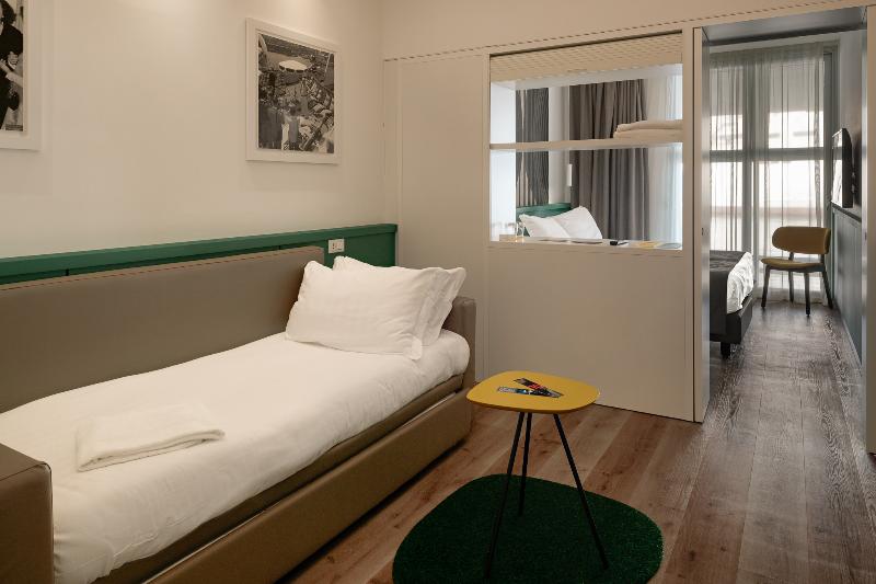 Smart Hotel - Naples Harbour - Oda