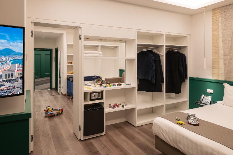 Smart Hotel - Naples Harbour - Oda