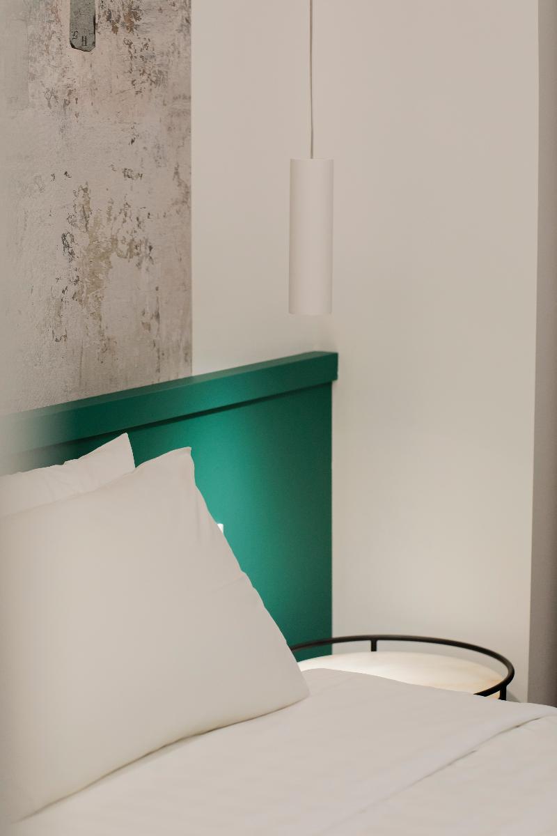 Smart Hotel - Naples Harbour - Oda