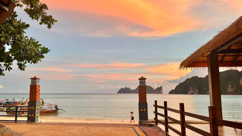 Urip Resort Phi Phi Island - Genel