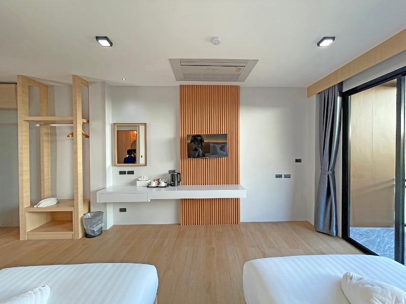 Urip Resort Phi Phi Island - Oda