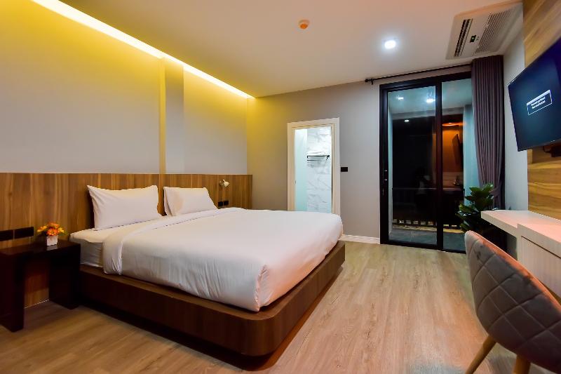 Urip Resort Phi Phi Island - Oda