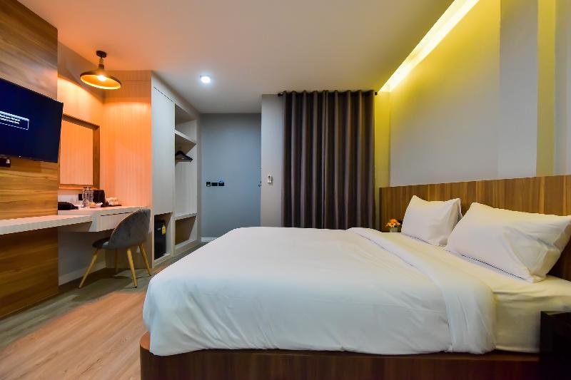 Urip Resort Phi Phi Island - Oda