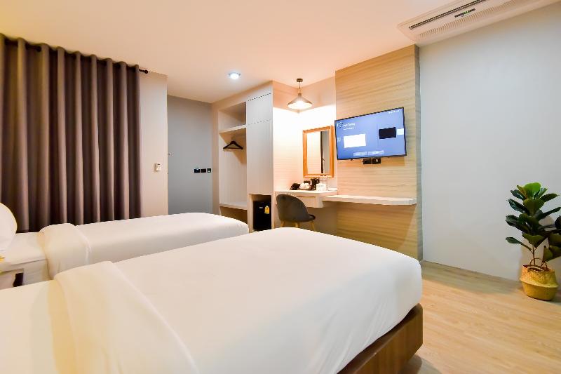 Urip Resort Phi Phi Island - Oda