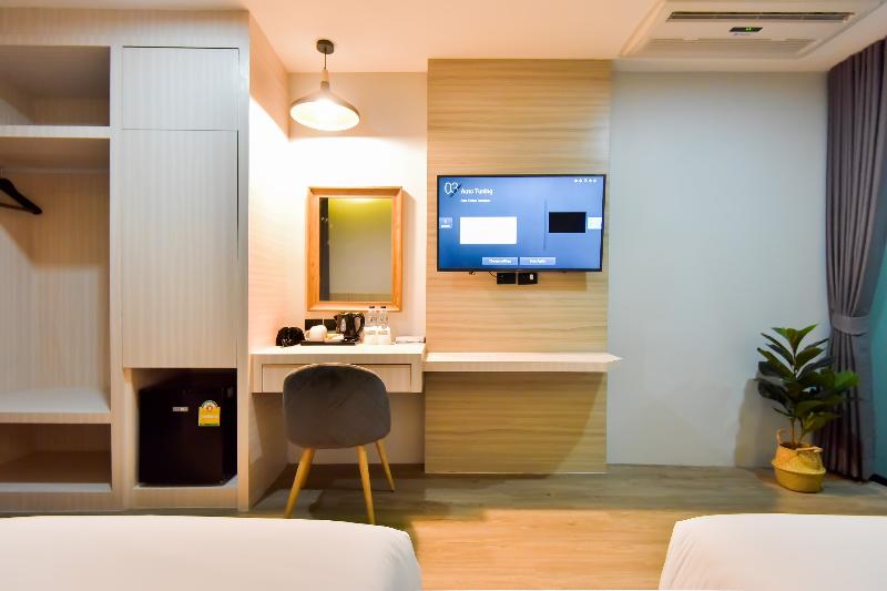 Urip Resort Phi Phi Island - Oda
