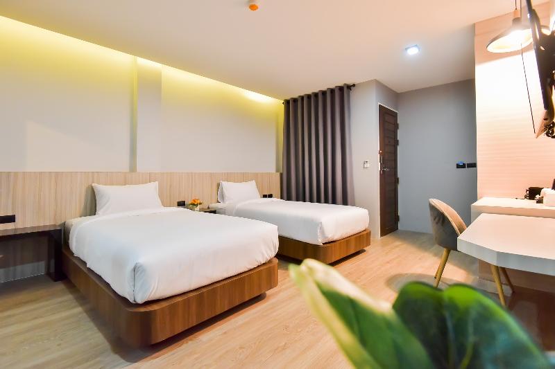 Urip Resort Phi Phi Island - Oda