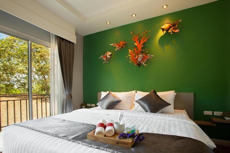 Urip Resort Phi Phi Island - Oda