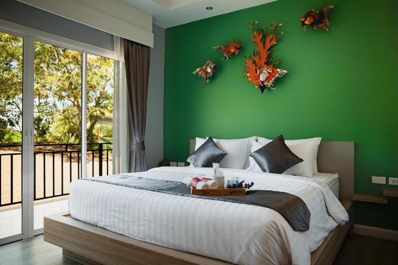 Urip Resort Phi Phi Island - Oda