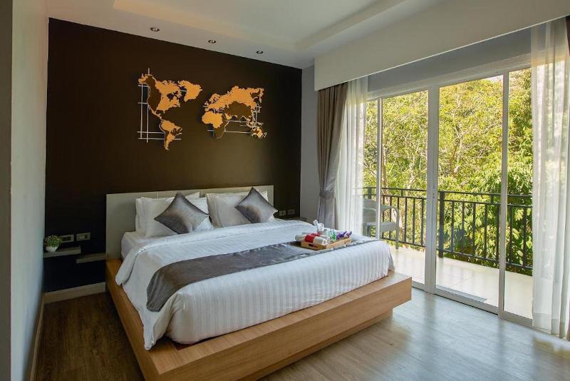 Urip Resort Phi Phi Island - Oda