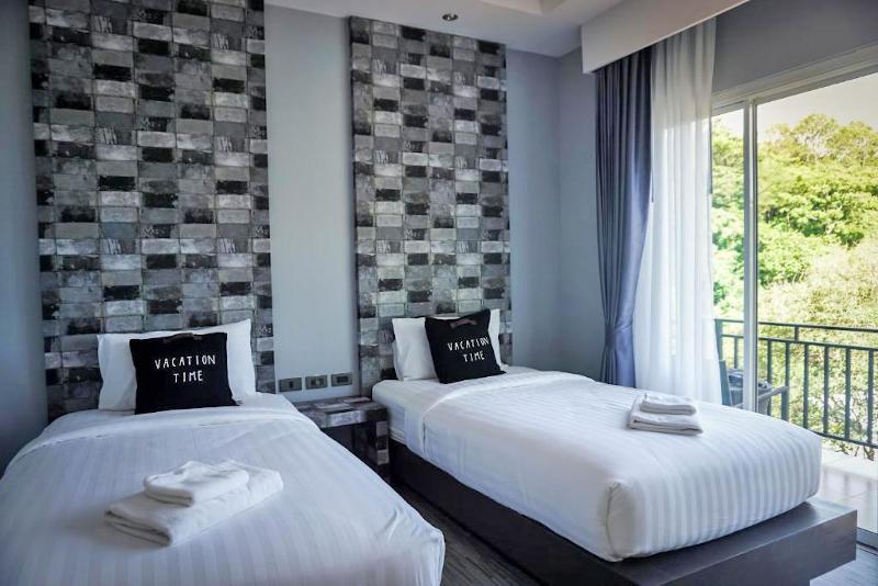 Urip Resort Phi Phi Island - Oda