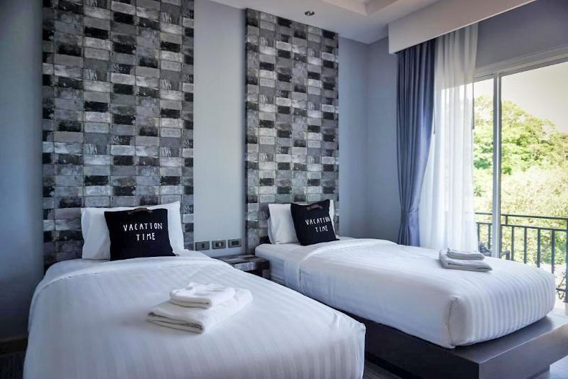 Urip Resort Phi Phi Island - Oda