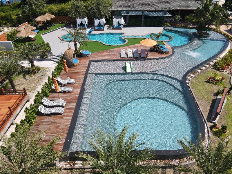 Urip Resort Phi Phi Island - Havuz