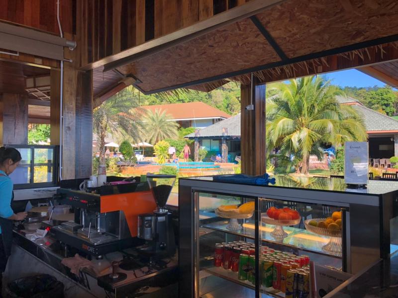 Urip Resort Phi Phi Island - Restoran
