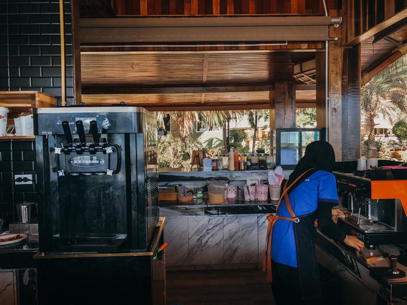 Urip Resort Phi Phi Island - Restoran