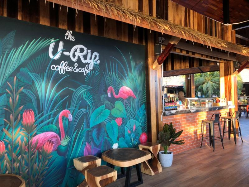 Urip Resort Phi Phi Island - Restoran