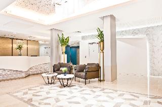 Residhome Marseille otel fotoğrafı