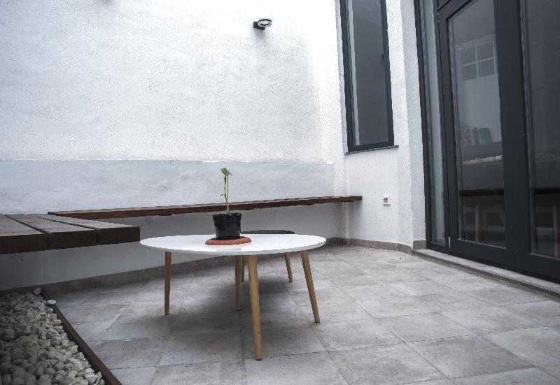 Butik Almeria Centro - Lobi