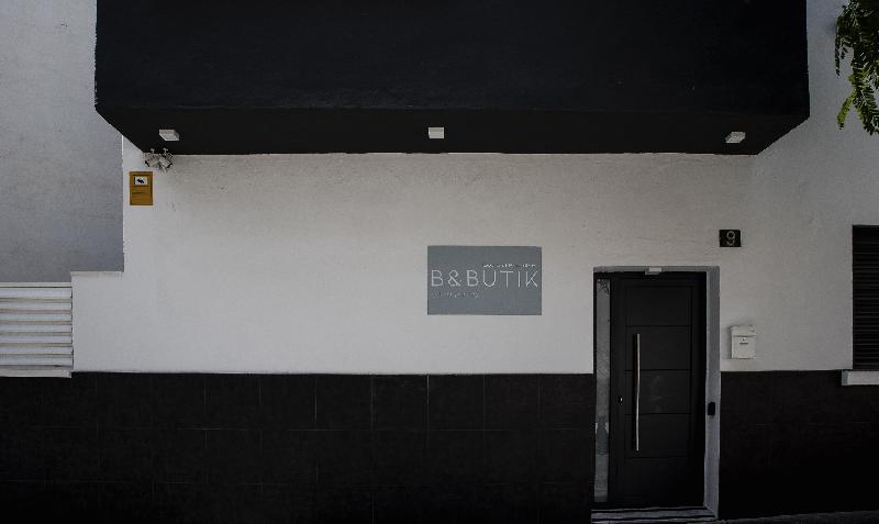 Butik Almeria Centro - Genel