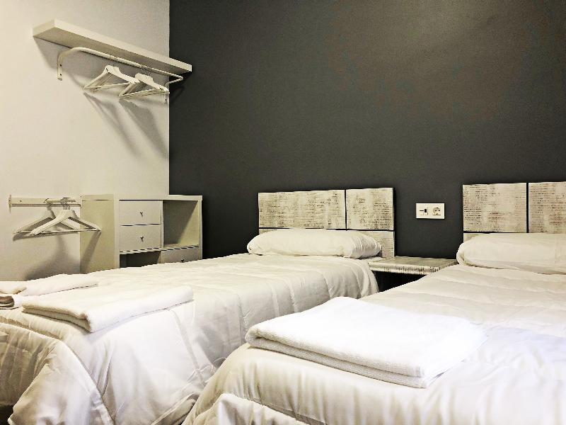 Butik Almeria Centro - Oda