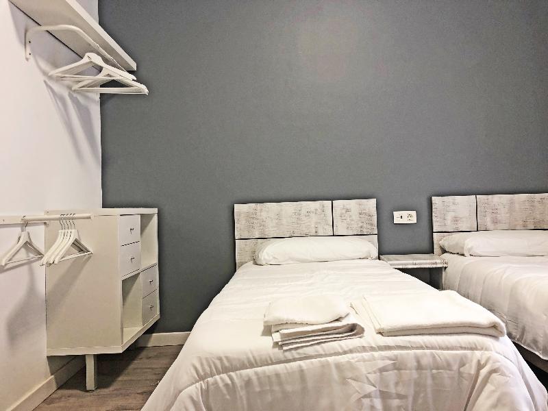 Butik Almeria Centro - Oda