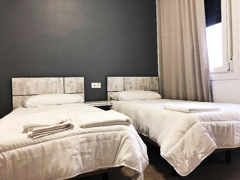 Butik Almeria Centro - Oda