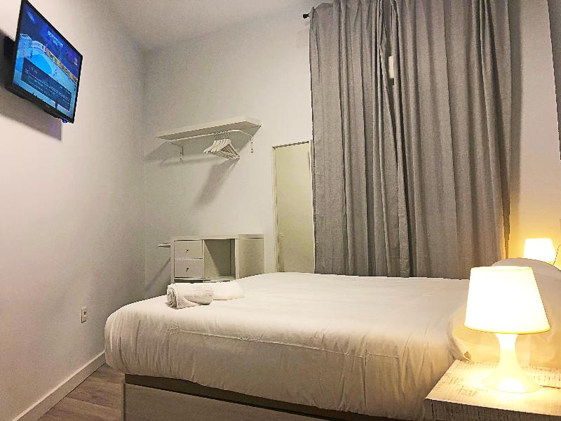 Butik Almeria Centro - Oda