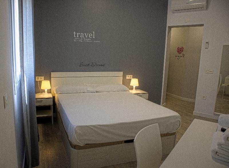 Butik Almeria Centro - Oda