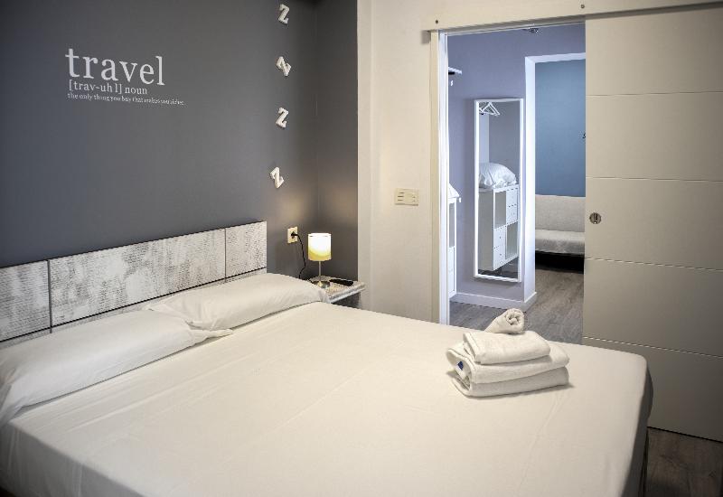 Butik Almeria Centro - Oda