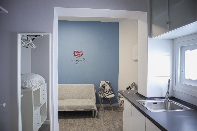 Butik Almeria Centro - Oda