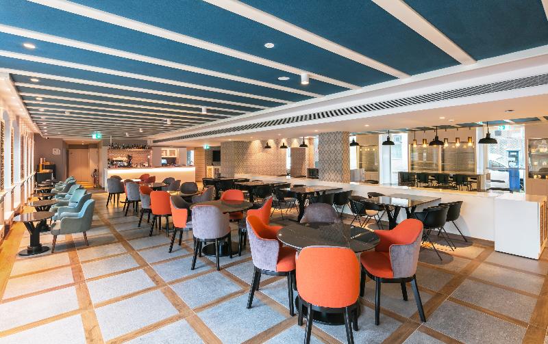 Catalonia Porto - Restoran