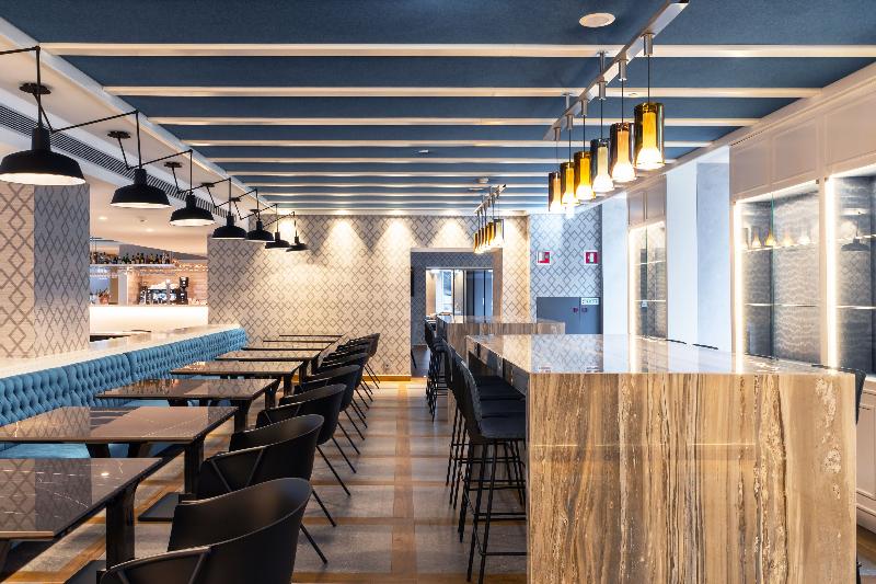 Catalonia Porto - Restoran