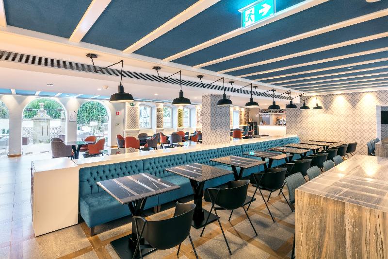 Catalonia Porto - Restoran