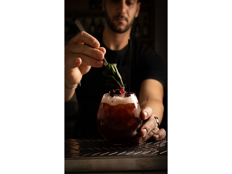 Virtu Suites - Bar