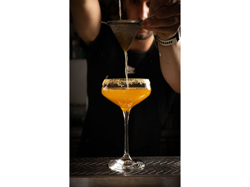 Virtu Suites - Bar