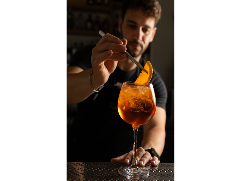 Virtu Suites - Bar