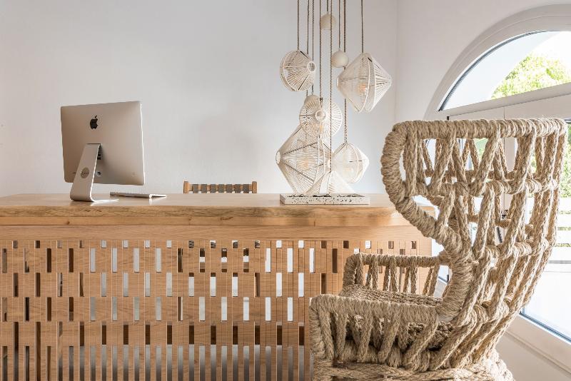 Virtu Suites - Lobi