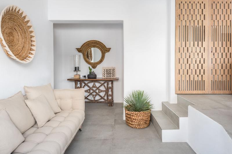 Virtu Suites - Lobi