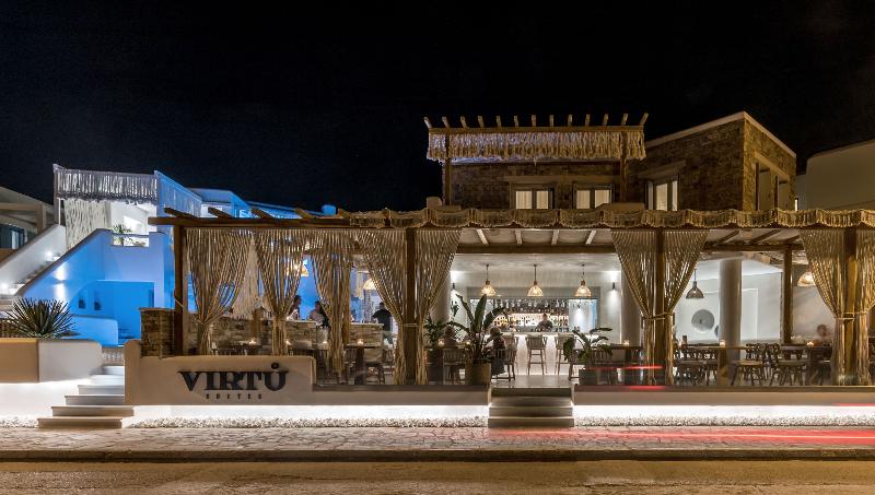 Virtu Suites - Genel