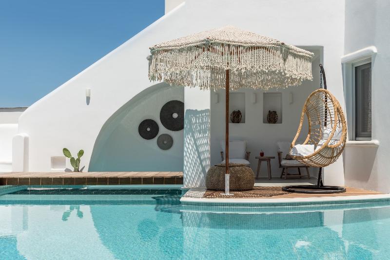 Virtu Suites - Oda