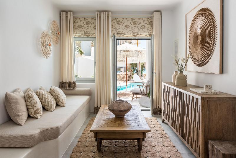 Virtu Suites - Oda