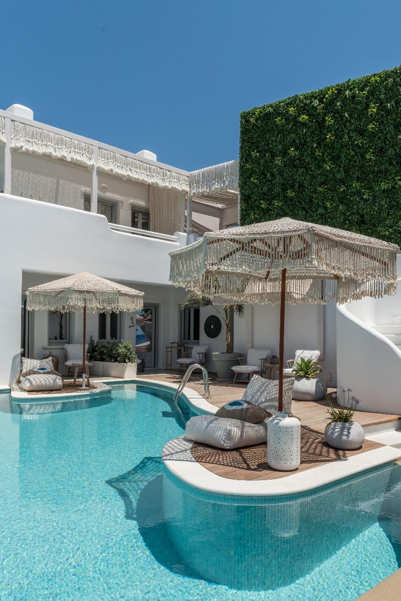 Virtu Suites - Oda