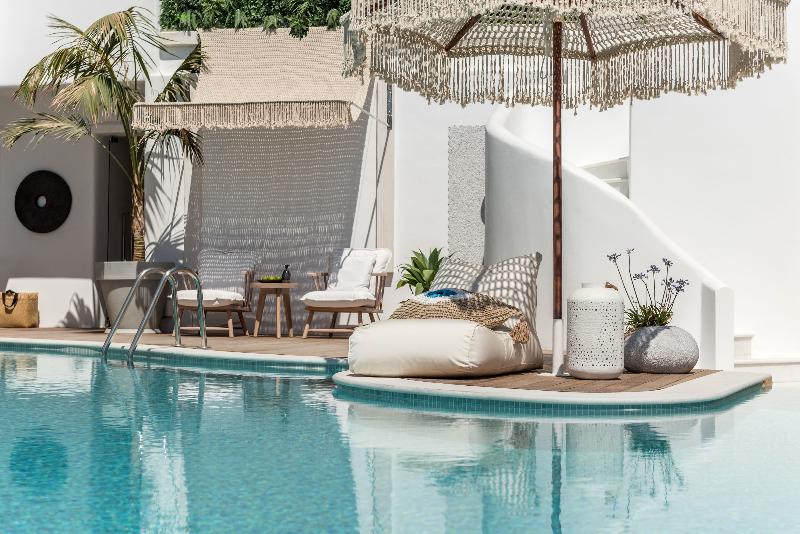 Virtu Suites - Oda