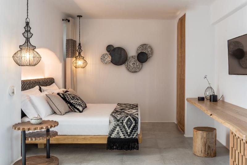 Virtu Suites - Oda