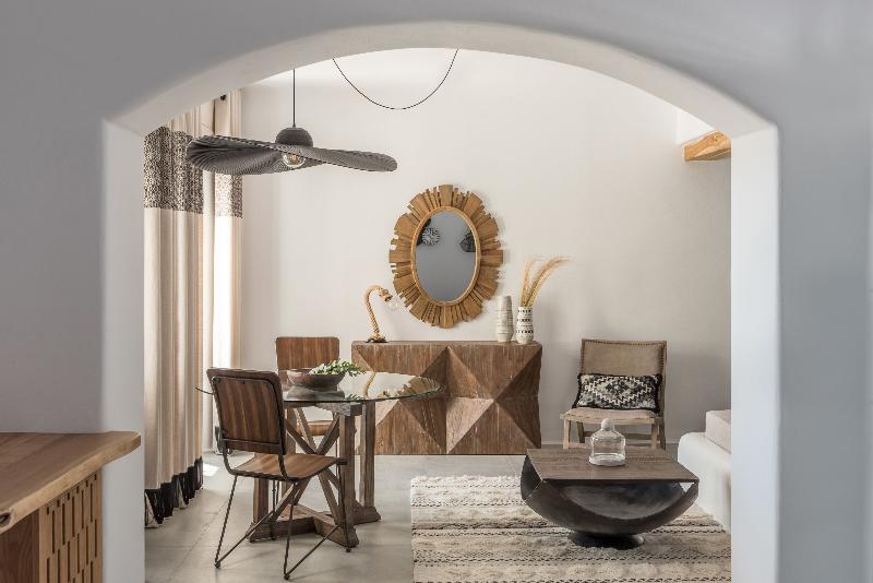 Virtu Suites - Oda